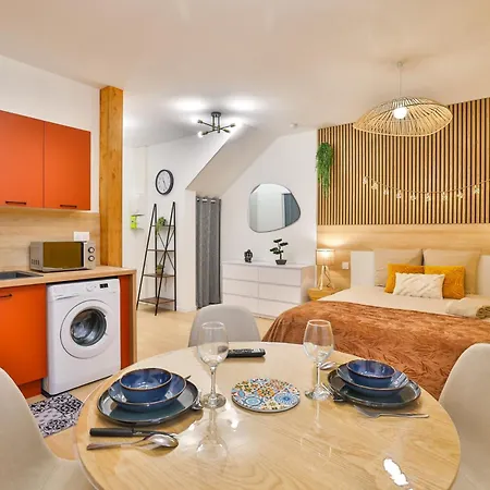 Le Refuge #200m François 1er * Cognac