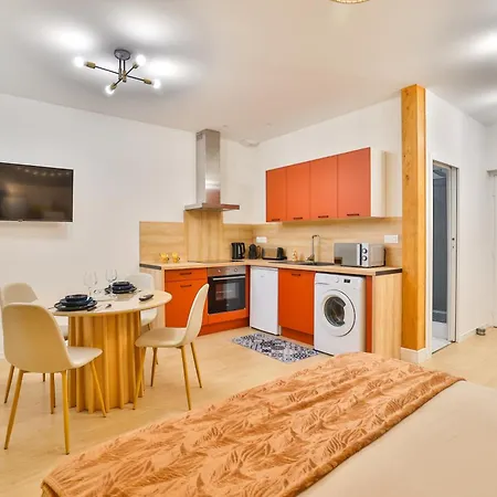 Apartment Le Refuge #200m Francois 1er Cognac