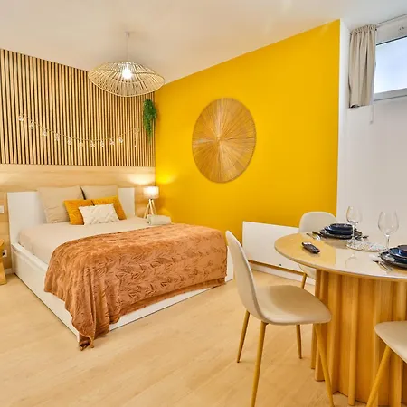 Le Refuge #200m François 1er *