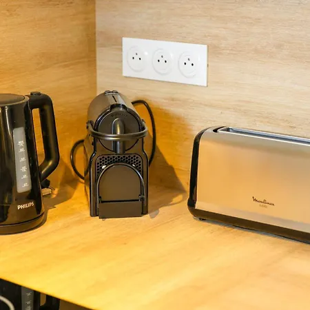 Le Refuge #200m François 1er Appartement