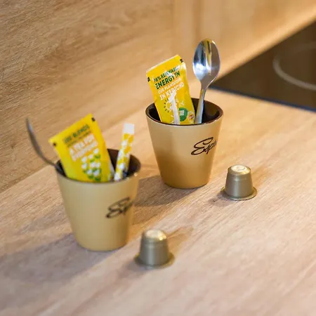 Appartement Le Refuge #200m François 1er *