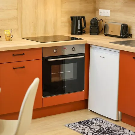 Appartement Le Refuge #200m François 1er *